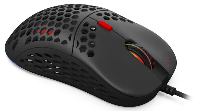 Myszy SPC Gear LIX RGB